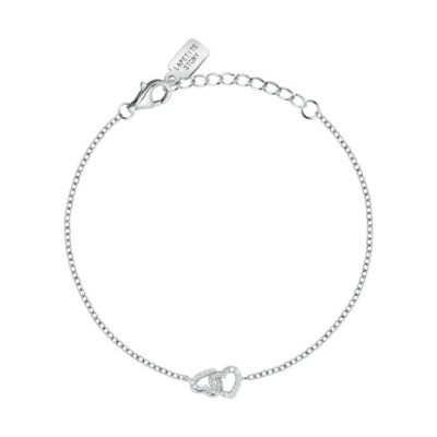 BRACCIALE LA PETITE STORY SILVER - LPS05AWV01 [679c6d7c]