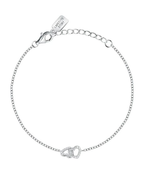 BRACCIALE LA PETITE STORY SILVER - LPS05AWV01 [679c6d7c]