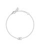 BRACCIALE LA PETITE STORY SILVER - LPS05AWV01 [679c6d7c]