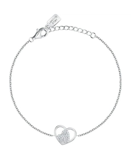 BRACCIALE LA PETITE STORY SILVER - LPS05AWV19 [e862c5ae]