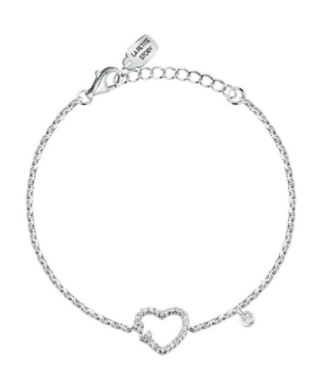 BRACCIALE LA PETITE STORY SILVER - LPS05AWV21 [beb477c0]