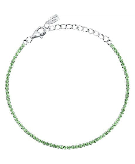 BRACCIALE TENNIS LA PETITE STORY SILVER - LPS05AWV36 [9c691119]
