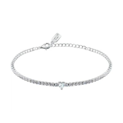 LA PETITE STORY SILVER BRACELET - LPS05AWV43 [6c892903]
