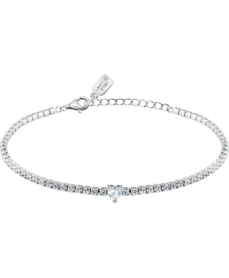 LA PETITE STORY SILVER BRACELET - LPS05AWV43 [6c892903]