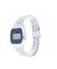 Casio Vintage Argentato/Acciaio Unisex - A164WA-1VES [246bdee2]