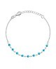 BRACCIALE LA PETITE STORY SILVER - LPS05AWV45 [7e62fa07]