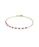 LA PETITE STORY SILVER BRACELET - LPS05AWV48 [043ec602]