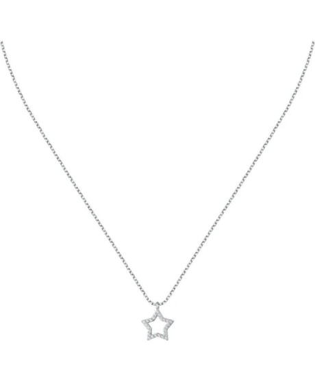 COLLANA LA PETITE STORY SILVER - LPS10AWV14 [78005d65]
