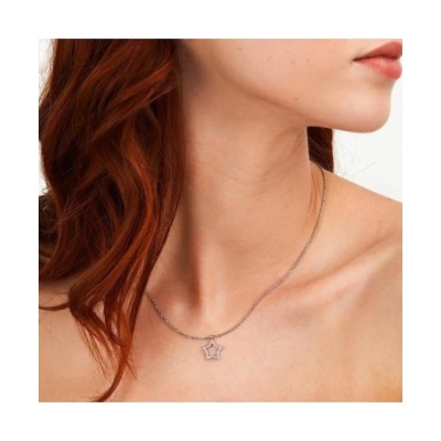 COLLANA LA PETITE STORY SILVER - LPS10AWV14 [163bdf6c]