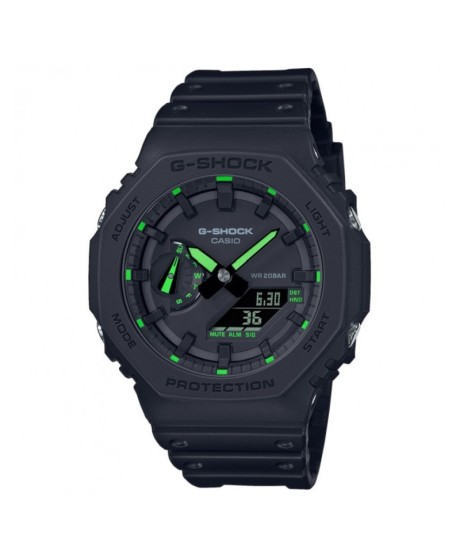 Orologio Casio G-Shock Classic Uomo GA-2100-1A3ER [0d7205f7]