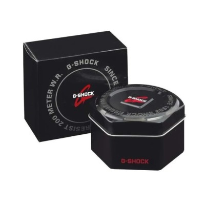 Orologio G-Shock Gs Basic Nero Multifunzione Uomo GA-2200BB-1AER [88a71738]