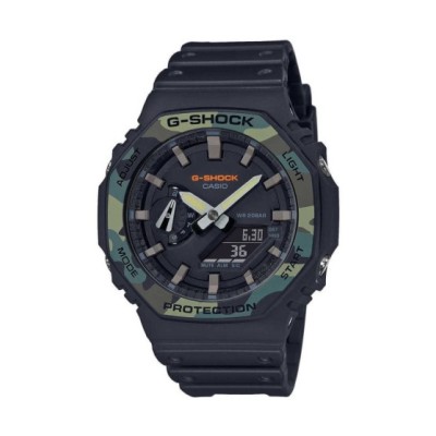 Orologio Multifunzione Uomo G-Shock Gs Basic - GA-2100SU-1AER [81d2b3eb]