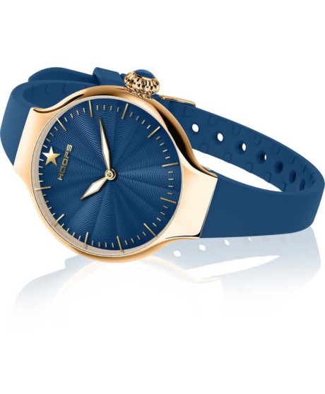 Orologio al quarzo Hoops Donna Nouveau Cherie 2634L-YG05 [a9bd703f]