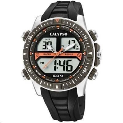 Orologio Digitale Uomo Calypso Street Style - K5773/1 [ad99bc95]