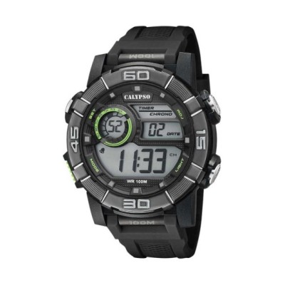Orologio digitale Uomo Calypso X-TREM - K5818/4 [43dc90fc]