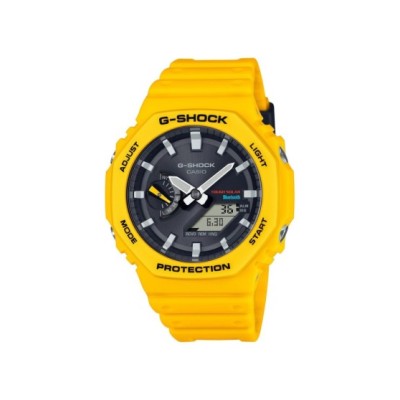 Orologio Multifunzione Uomo G-Shock Bluetooth® Smart Funzione Solare - GA-B2100C-9AER [501d2ba4]