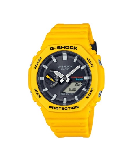 Orologio Multifunzione Uomo G-Shock Bluetooth® Smart Funzione Solare - GA-B2100C-9AER [501d2ba4]