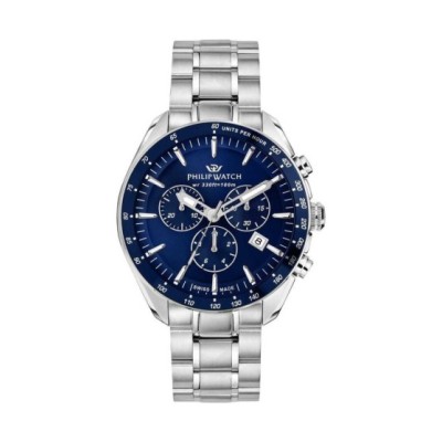 Orologio Cronografo Uomo Philip Watch Blaze - R8273995017 [188c516e]