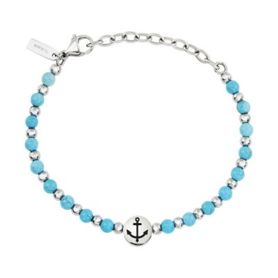 Bracciale Uomo gioielli Breil Sound Wave TJ3591 [f043a538]