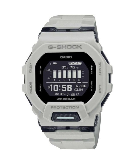 Orologio Multifunzione Uomo G-Shock Bluetooth® Smart G-Squad - GBD-200UU-9ER [84a66adb]
