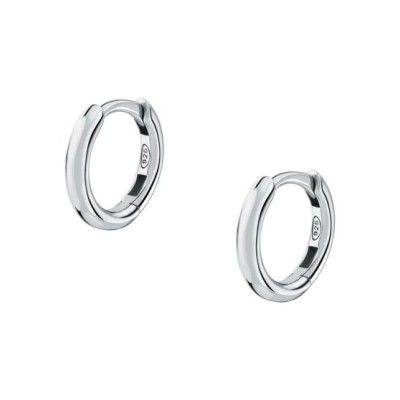 ORECCHINI CERCHI LA PETITE STORY SILVER - LPS01AWV25 [3d6853ad]