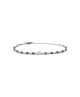 BRACCIALE UOMO IN ACCIAIO E RADICE DI SMERALDO TJ3647 [cd4e13be]