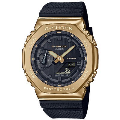 Orologio Multifunzione Uomo G-Shock GM-2100G-1A9ER [919f6474]