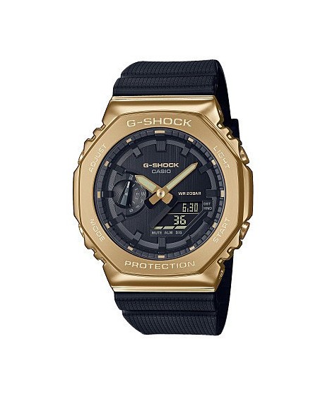 Orologio Multifunzione Uomo G-Shock GM-2100G-1A9ER [919f6474]