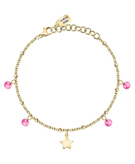 LA PETITE STORY FRIENDSHIP BRACELET - LPS05ARR84 [eda141d4]
