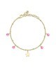 LA PETITE STORY FRIENDSHIP BRACELET - LPS05ARR84 [eda141d4]