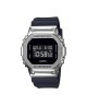 Orologio G-Shock Multifunzione Metal Nero Digitale Uomo - GM-5600-1ER [80853a18]