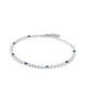 BRACCIALE TENNIS LA PETITE STORY IN ARGENTO - LPS05AWV49 [83921e03]