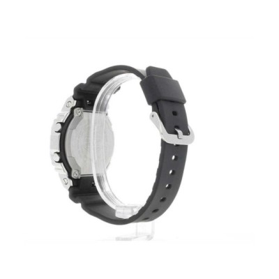 Orologio G-Shock Multifunzione Metal Nero Digitale Uomo - GM-5600-1ER [eebeb811]
