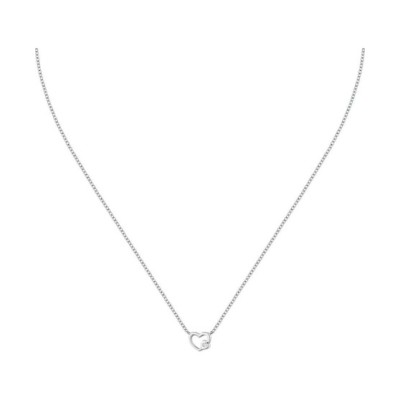 COLLANA CUORE LA PETITE STORY SILVER - LPS10AWV02 [dd71e3bd]