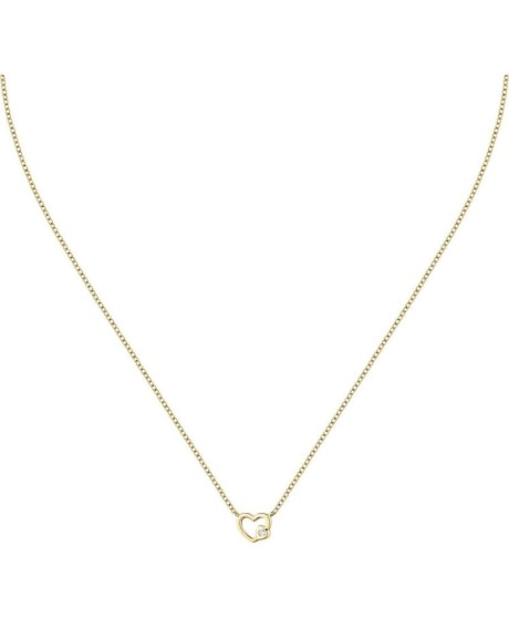 COLLANA CUORE LA PETITE STORY SILVER - LPS10AWV03 [5add3bbc]