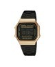 Casio Vintage Nero Orologio Unisex - A168WEGB-1BEF [bad4d53a]
