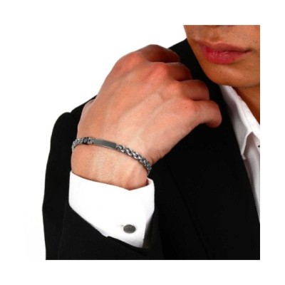 Bracciale Uomo gioielli Maserati Iconic JM324AVD56 [629839ae]