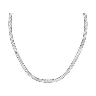 Collana Uomo gioielli Maserati JM422AVD14 [28248a58]
