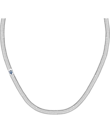 Collana Uomo gioielli Maserati JM422AVD14 [28248a58]