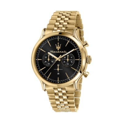 Orologio Uomo Cronografo Maserati Epoca R8873618023 [350f26a2]