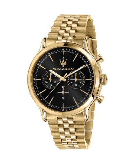 Orologio Uomo Cronografo Maserati Epoca R8873618023 [350f26a2]