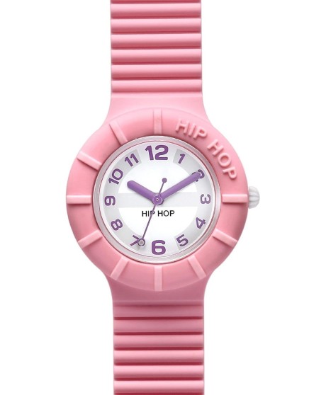Orologio al quarzo Hip Hop Donna Numbers HWU0124 [a02e4bc4]
