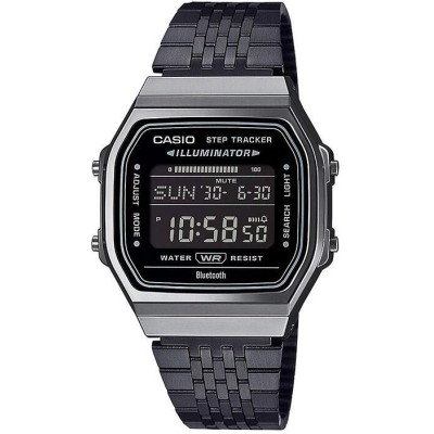 Orologio Casio Vintage Unisex Bluetooth Contapassi ABL-100WE-1AEF [2237a9e8]