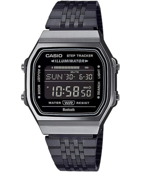 Orologio Casio Vintage Unisex Bluetooth Contapassi ABL-100WE-1AEF [2237a9e8]