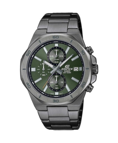 Orologio solo tempo Uomo Casio EFV-640DC-3AVUE [93066b43]