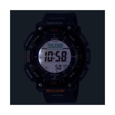 Orologio Multifunzione Uomo G-Shock Pro Trek Solar PRG-340-1ER [a1b5b1ba]
