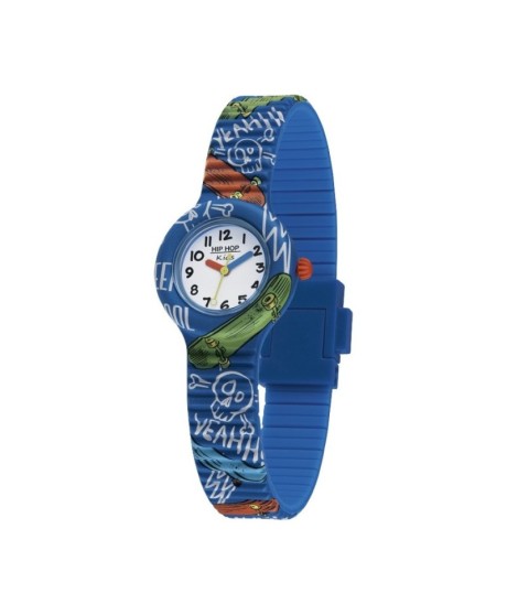 Orologio solo tempo Bambino Hip Hop Kids Fun Fantasia - HWU0990 [548cfd6e]