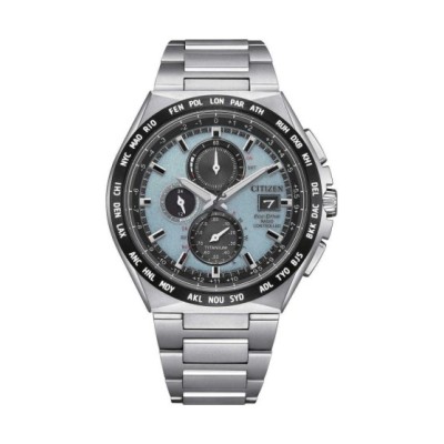 Orologio Cronografo Uomo Citizen Radio Controllati AT8238-84M [b5e5478f]