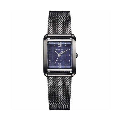 Orologio Citizen Square solo tempo donna EW5597-63L [fafc36c3]
