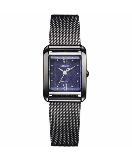 Orologio Citizen Square solo tempo donna EW5597-63L [fafc36c3]
